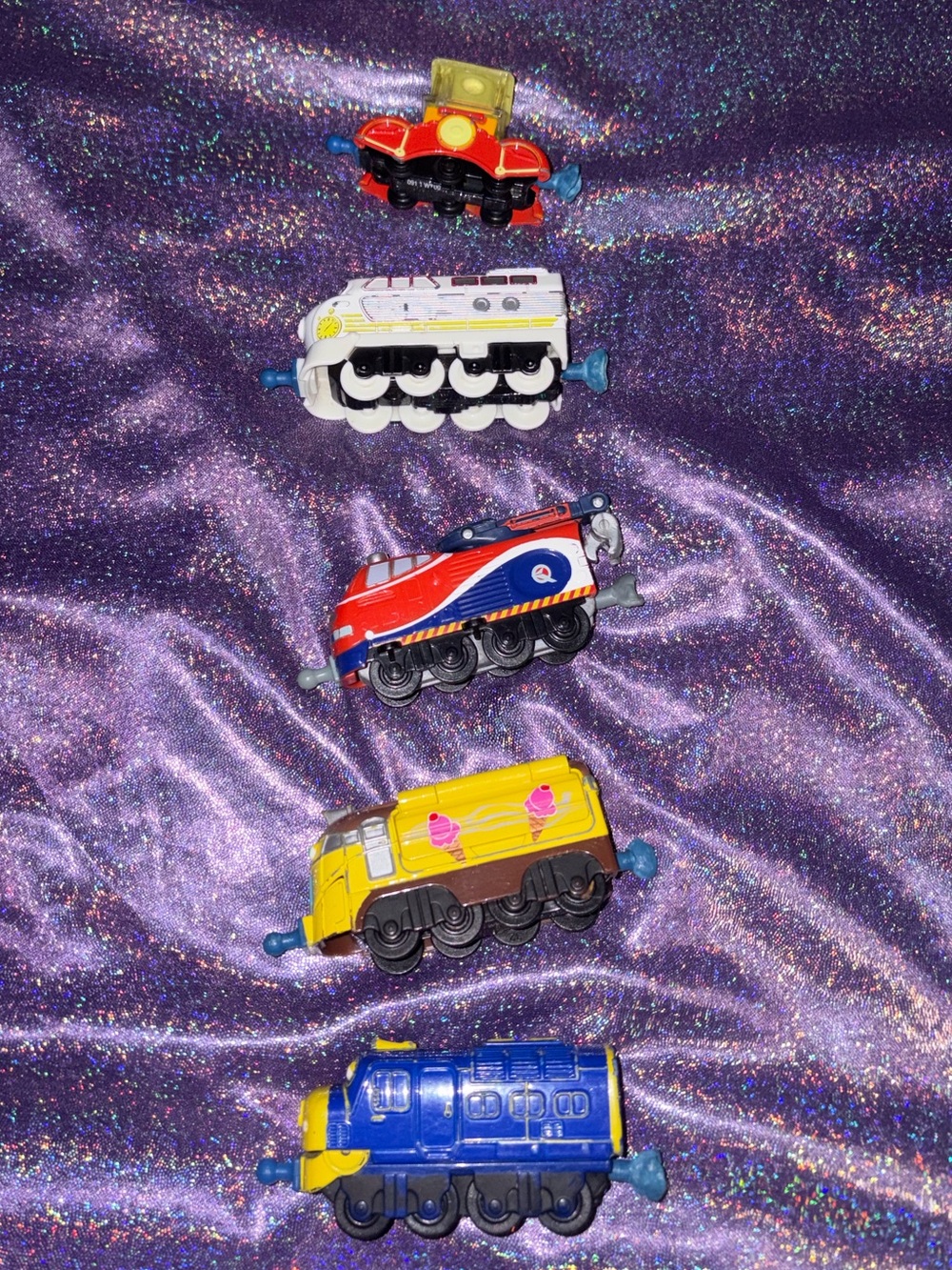 Chuggington Trains